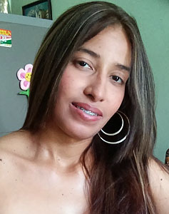 40 Year Old Cali, Colombia Woman